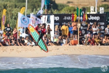  JEEP Tarifa Pro 2018 © Toby Bromwich