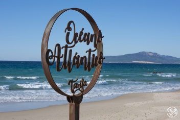 Atlantic living on the Costa de la luz © Michelle Chaplow