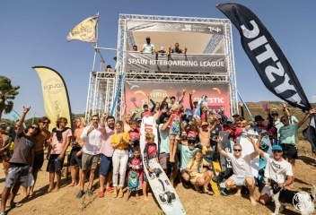  GKA Youth Kite World Cup Tarifa 2022 (c) Samuel Cardenas