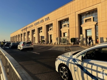  Málaga-Costa del Sol Airport © Michelle Chaplow