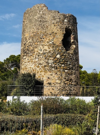 Torre Velerin in October 2024 © Brendan Kehoe