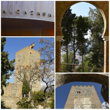The Moorish castle is the landmark of Velez-Malaga © Michelle Chaplow