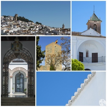 Capital of La Axarquía, Vélez-Malaga, © Michelle Chaplow