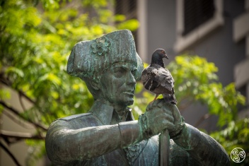 Discover Gibraltar's rich heritage and hidden curiosities at the Tourist Office © Visit Gibraltar 