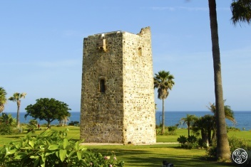 Torre Guadalmansa © Gonzalo Alvarez