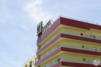 Hotel NH Express in Centre of San Pedro © Gonzalo Alvarez