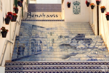 Andalucia has lots of beautifully traditional white villages © Gonzalo Alvarez