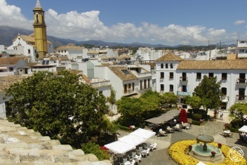 Plaza de las Flores   © Gonzalo Alvarez
