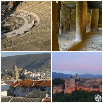 Archaeological delights in Andalucia © Michelle Chaplow