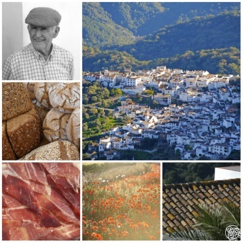 Village life in Benarraba © Michelle Chaplow