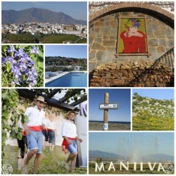 Manilva Villa Costa del Sol, Andalucia Spain  © Michelle Chaplow