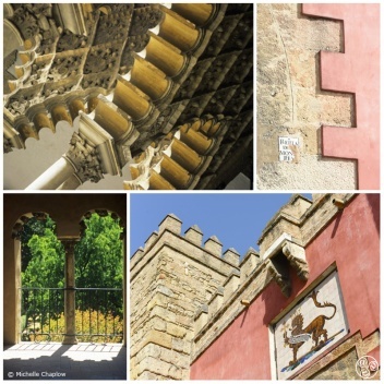The Alcázar Real of Seville  © Michelle Chaplow
