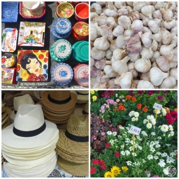 San Pedro Market,  Particularly good for fresh produce such as fruit and veg