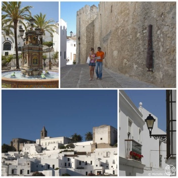 Vejer de la Frontera, Costa de La Luz, Andalucian Holidays © Michelle Chaplow