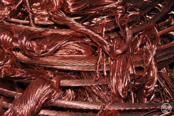 Copper wire
