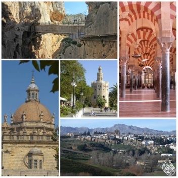 Excursions from Costa del Sol © Michelle Chaplow & Kevin George Monterrubio