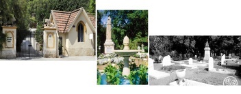 English Cemetery © Michelle Chaplow