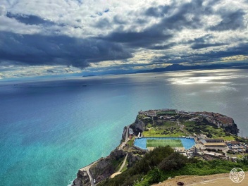 Lathbury Barracks and Europa Point Stadium © Haylee Pincho
