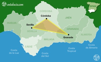 Golden Triangle of Andalucia