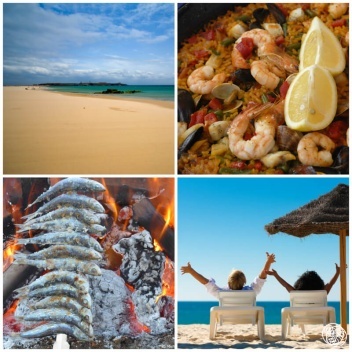 Enjoy the beaches, food and andalusian climate © istock photo & Michelle Chaplow