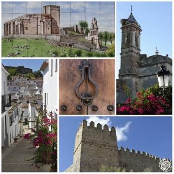 Huelva villages © Michelle Chaplow