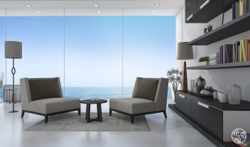 Get that "home away from home feel", by renting your own apartment  © istock 