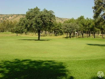 Campo de Golf La Garza © Campo de Golf La Garza