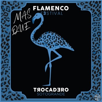 Flamenco Festival, Trocadero. Sotogrande Summer 2025