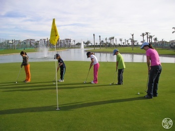 Los Moriscos Club de Golf © Los Moriscos Club de Golf
