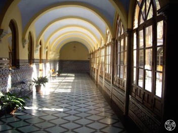 Macia Monasterio de los Basilios © Michelle Chaplow