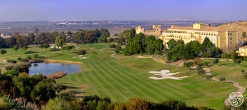 Barcelo Montecastillo Hotel and Golf Resort © Barcelo Montecastillo