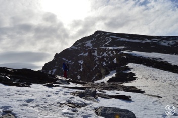 Final Push Along the Western Flank to the Summit of Mulhacen © Barcley Spicer-Jenkins