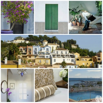 Coastal Property in Andalucia  © Michelle Chaplow