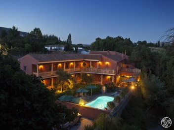 Hotel Rural Molino del Puente Ronda © Booking.com