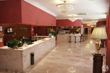 Hotel Salles Malaga Centro © Michelle Chaplow