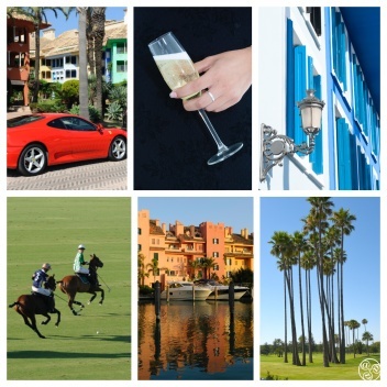 A luxurious Mediterranean lifestyle in Sotogrande © Michelle Chaplow