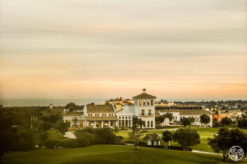 La reserva Golf and Clubhouse © Sotogrande SA