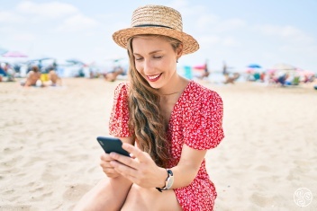 Roaming in Andalucia © stock photo