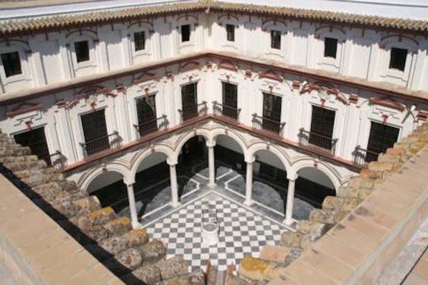 Hotel Boutique Convento© Michelle Chaplow