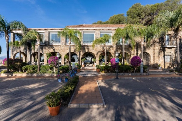 Parador Hotel Gibralfaro © booking