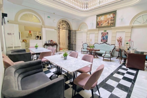 Hospederia Las Cortes de Cadiz © booking