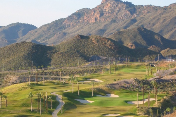 Aguilón Golf © Aguilón Golf