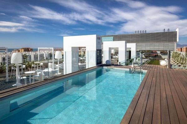 Barceló Malaga (c) Booking.com