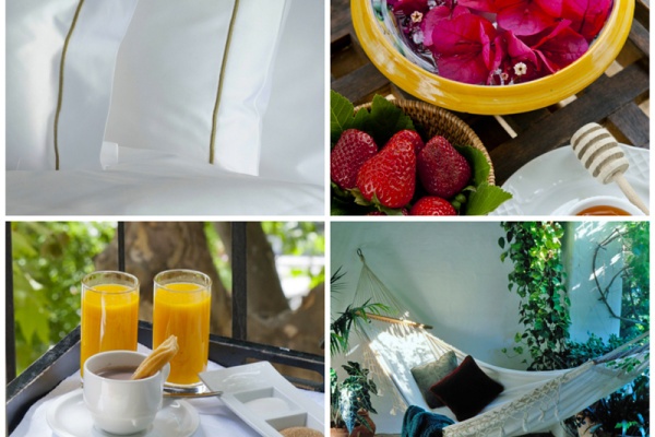 Bed and Breakfast In Andalucia © Michelle Chaplow