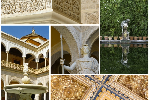 Casa de Pilatos, Seville © Michelle Chaplow