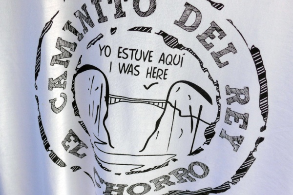 Been there, done that, got the T-shirt;) © Michelle Chaplow