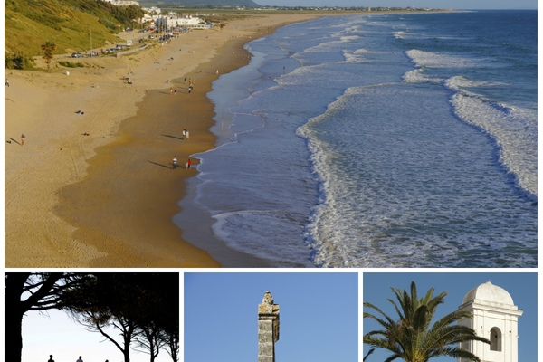 Conil de La Frontera, Andalucia, Spain © Michelle Chaplow