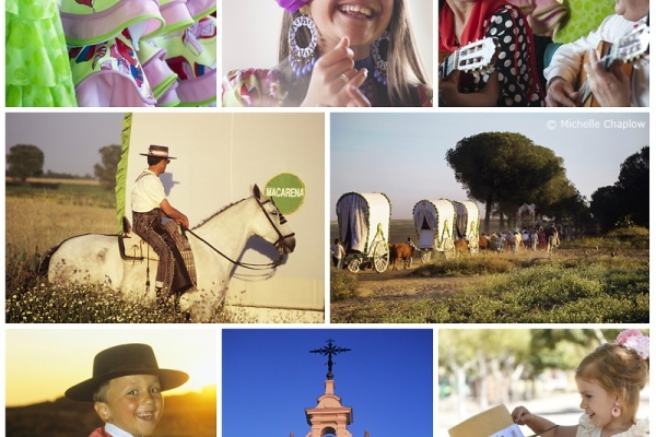 The pilgrimage takes place over the weekend before Pentecost © Michelle Chaplow