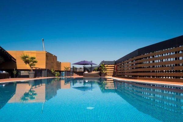 Eurostar Palace (c) Booking.com