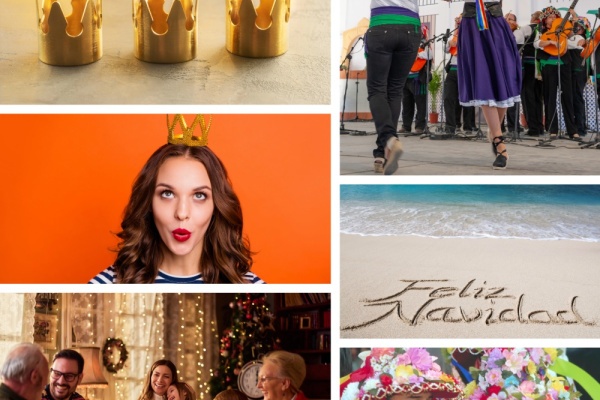 Christmas Festivals in Andalucia